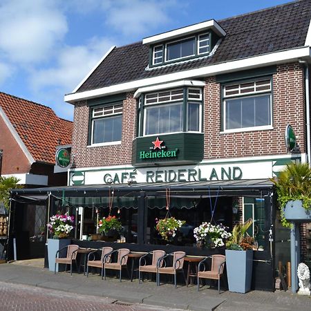 Reiderland Appartementen Centrum Bad Nieuweschans 50 Meter Supermarkt Exterior photo